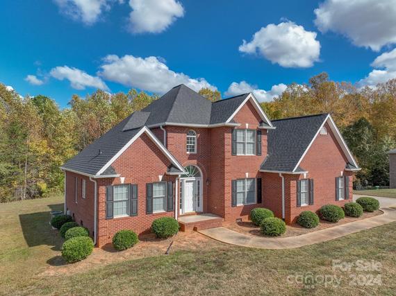 Pebble Creek community view