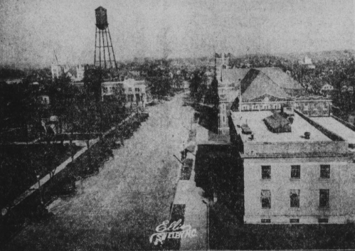 Neighbors gathering at a community event